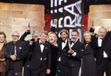 „Триаголник на тагата“ на Рубен Остлунд избран за најдобар европски филм во 2022 Најдобар европски филм 2022