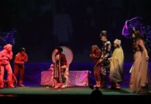 Премиера на „Новогодишен сон“ во Драмски театар – Скопје