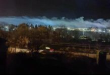 51 лице во болница поради труење со амонијак откако воз излетал од шините кај Пирот