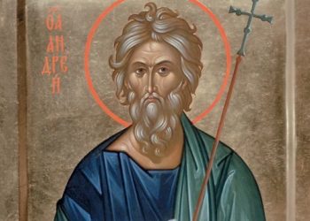 Денеска се празнува Свети апостол Андреј Првоповикан – празник на првиот Господов апостол