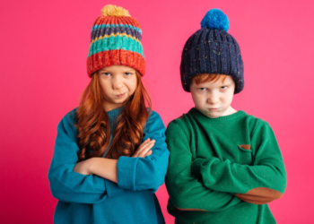 зошто децата се лутат