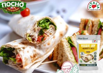 Време е за промена: Посна, но вкусна празнична храна