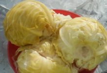 кисела зелка