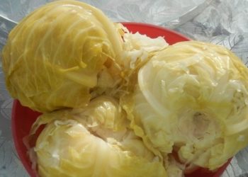 кисела зелка