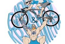 Бајкерот и Кросфитерот