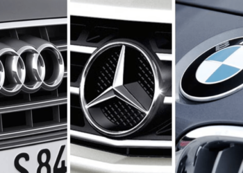 Ауди, БМВ и Мерцедес казнети поради измама