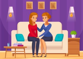 Виц: Мамо, јас сум трудна!