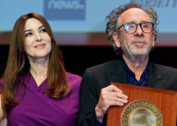 Моника Белучи има ново момче (ФОТО)