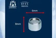 Во Австралија пронајдена исчезнатата радиоактивна капсула