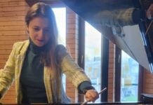 Светска премиера на дело од Дарија Андовска во Луцерн, Швајцарија