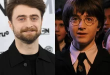 Daniel Redklif Hari Poter