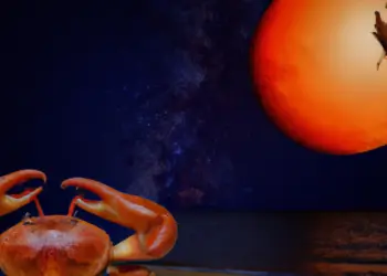 Марс во Рак