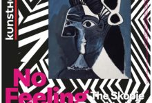 No Feeling Is Final poster Brook Andrew Pablo Picasso