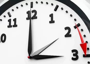 летното сметање на времето