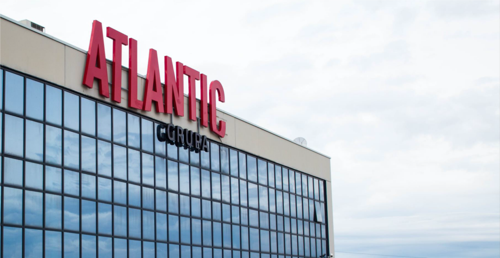 Atlantic Grupa distributivni centar u Simanovcima