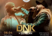 DNK vo Kafe Bar Martini