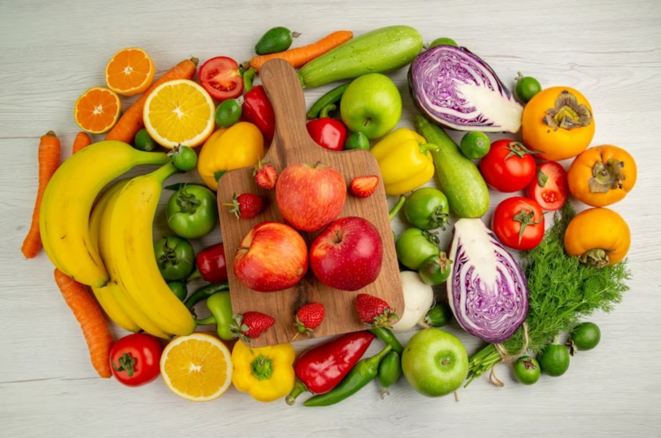 Овошје и зеленчук