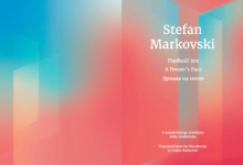 Stefan Markovski A Dreams Pace Predkosc snu Brzina na sonot