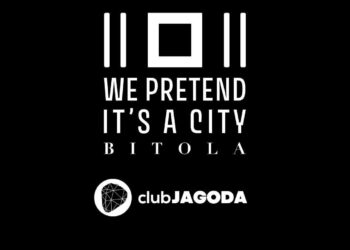 We pretend it’s a city