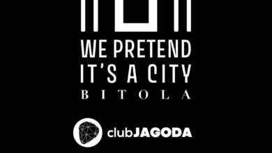 We pretend it’s a city