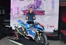 Христијан Бузалковски со нов мотор и класа погоре ќе ги брани боите на Македонија