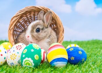 Зајци, шарени јајца, кокошки и петли! Еве од каде потекнуваат велигденските симболи!