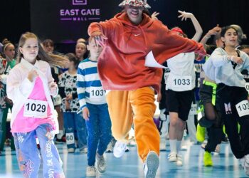 Крајна екстраваганција на битката за танц: Ќе се натпреваруваат над 1000 танчери