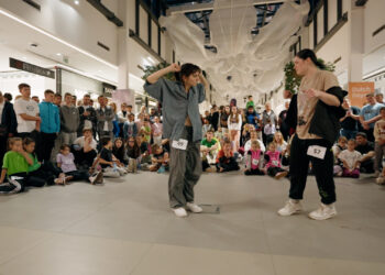 Од 6 до 10 јуни, Скопје повторно домаќин на Европското првенство во танци 2023