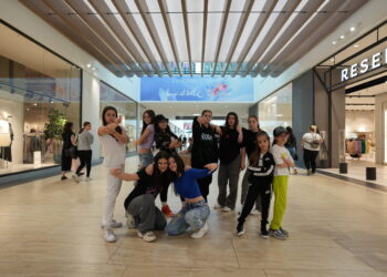 Последна најава на Европското првенство во танци 2023 со извондреден џубокс настан