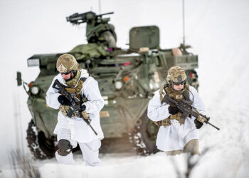 Финска го подготвува теренот за распоредување на американските воени бази