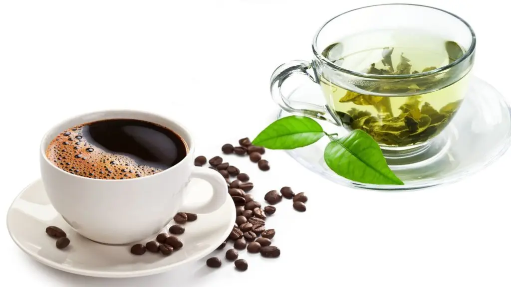 Кафе или зелен чај