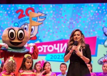 ПОТОЧИЊА спектакуларно го прославија својот 20. роденден