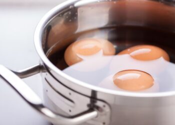 Никогаш не ја фрлајте водата во која се варат јајцата – може да биде многу корисна за растенијата