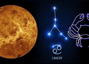 Венера во Рак