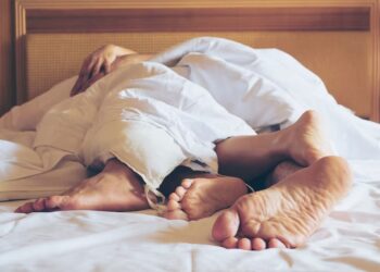 Запалете ги страстите во спалната соба со „6-минутното правило“