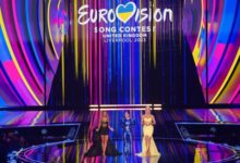 vtorata polufinalna vecher na Evrovizija 2023 1