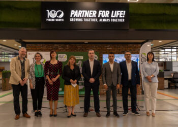 Во еко-акцијата на Мен енд Маунтен заедно со Пивара Скопје и Пакомак собрани над 252 тони отпад