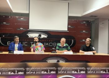 Организаторите на Европското првенство во танци 2023 најавуваат возбудлив состав и почеток на натпреварите