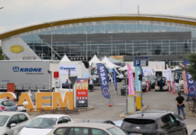 Третиот саем од трилогијата Саеми во пролет започнува – Отворен Саемот за транспорт