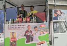 Придружете се на уживањето со вашето омилено кафе: Караванот на Гранд кафе продолжува во Ист Гејт