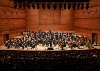 „Животот е убав“ – традиционален концерт на Филхармонија во знакот на музиката од италијанските филмови на 15 јуни