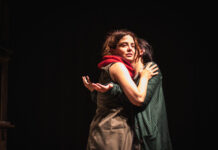 МНТ со „Нема да биде крај на светот” гостува во TEATRO DEL FUOCO, Р. Италија