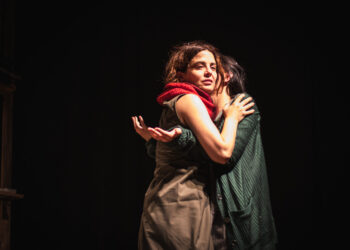 МНТ со „Нема да биде крај на светот” гостува во TEATRO DEL FUOCO, Р. Италија