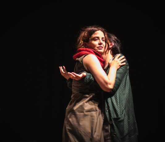 МНТ со „Нема да биде крај на светот” гостува во TEATRO DEL FUOCO, Р. Италија