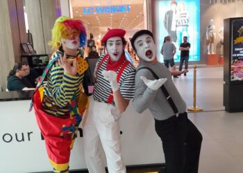 The Dance Off беше последниот настан на Европското првенство во танци 2023