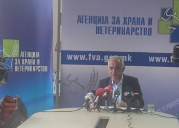 Северна Македонија се приклучува на кампањата на ЕФСА за подигнување на свест на јавноста за Африканската чума кај свињите