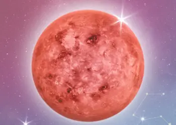 Ретроградна Венера во Лав