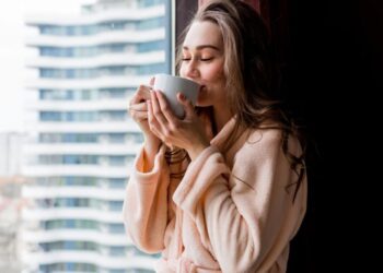 Утринско кафе