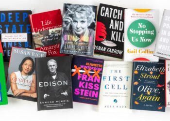 Читателите го кажаа своето – избрани се најдобрите книги на милениумот