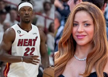 Шакира има ново момче?! Пејачката фатена на вечера со НБА ѕвезда